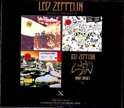 Led Zeppelin レッド・ツェッペリン/ I・II・聖なる館 Mono Mix Edition