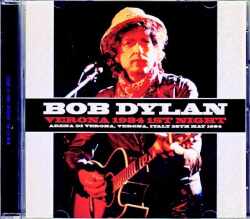Bob Dylan Mick Taylor ボブ・ディラン ミック・テイラー/Italy 1984