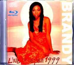 Brandy ブランディ/Japan Tour 1999 Sound & Blu-Ray Version