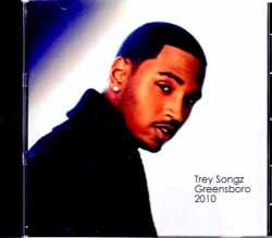Trey Songz トレイ・ソングス/NC,USA 2010