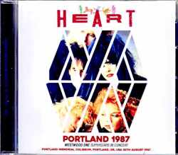 Heart ハート/OR,USA 1987