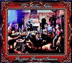 Rolling Stones ローリング・ストーンズ/ベガーズ・バンケット (乞食の宴会）セッションズ 1968年 Beggars Banquet Sessions 1968