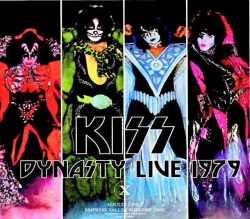Kiss キッス/地獄からの脱出ツアー GA,USA 1979 & more