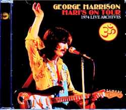 George Harrison ジョージ・ハリスン/1974 Live Archives S & V
