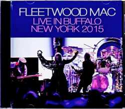 Fleetwood Mac フリートウッド・マック/NY,USA 2015 IEM Matrix Edition