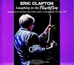 Eric Clapton エリック・クラプトン/プリンス追悼！ロイヤル・アルバート 2016年 初日完全版 London,UK 5.13.2016 Complete MK4 Recording Master