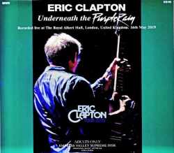 Eric Clapton エリック・クラプトン/プリンス追悼！ロイヤル・アルバート 2016年 最終日完全版 London,UK 5.16.2016 Complete MK4 Recording Master