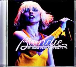 Blondie ブロンディ/NY,USA 1979 Complete