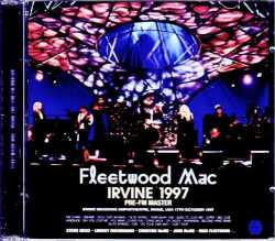 Fleetwood Mac フリートウッド・マック/CA,USA 1997 Pre-FM Master