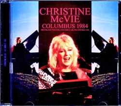 Christine McVie クリスティン・マクヴィー/OH,USA 1984
