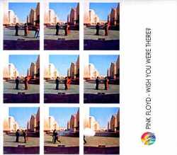 Pink Floyd ピンク・フロイド/炎 & あなたがここにいてほしい 裏バージョン An Alternate Version of Wish you were Here