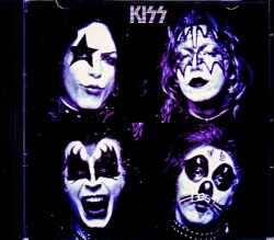 Kiss キッス/NY,USA 1973