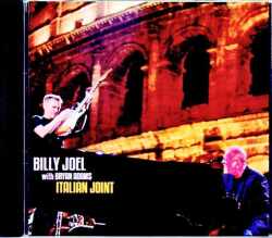 Billy Joel Bryan Adams ビリー・ジョエル  ブライアン・アダムス/Italy 2006