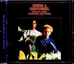 Simon and Garfunkel サイモン・アンド・ガーファンクル/Parsley,Sage,Rosemary & Thyme US Mono Edition