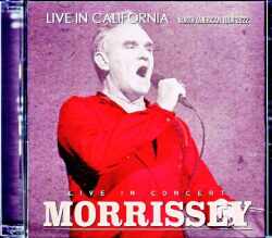 Morrissey モリッシー/CA,USA 2022 2Days Complete