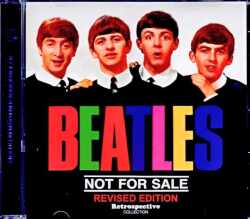 Beatles ビートルズ/Not for Sale Revised Edition