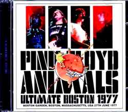 Pink Floyd ピンク・フロイド/MA,USA 1977 Upgrade