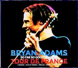 Bryan Adams ブライアン・アダムス/France Tour Collection 1994