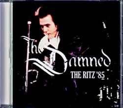 Damned ダムド/NY,USA 1985