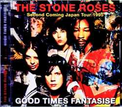Stone Roses ストーン・ローゼス/Hiroshima,Japan 1995 Complete