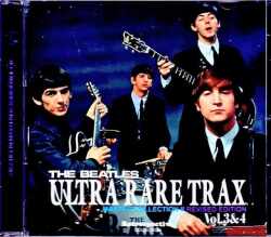 Beatles ビートルズ/Ultra Rare Trax Revised Edition Vol.3 & 4