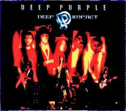 Deep Purple ディープ・パープル/Osaka,Japan 5.8.1985 2Different Recordings of the Same Show