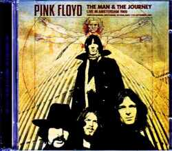 Pink Floyd ピンク・フロイド/The Man and Journey Netherlands 1969 Longer & Upgrade