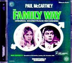 Paul McCartney ポール・マッカートニー/ふたりだけの窓 Original Soundtrack Recording The Family Way 1966