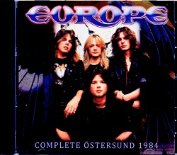 Europe ヨーロッパ/Sweden 1984 Complete