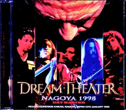 Dream Theater ドリーム・シアター/Aichi,Japan 1998 Complete DAT Master