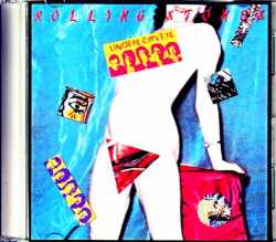Rolling Stones ローリング・ストーンズ/アンダー・カバー Under Cover Original US Nimbus Edition