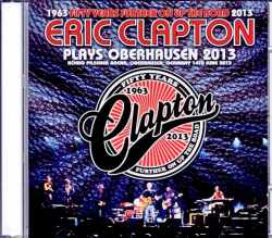 Eric Clapton エリック・クラプトン/Germany 6.14.2013