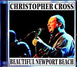 Christopher Cross クリストファー・クロス/CA,USA 2011 Complete