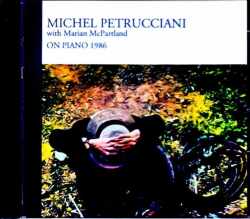 Michel Petrucciani Marian McPartland ミシェル・ペトルチアーニ マリアン・マクパートランド/France 1986