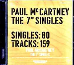 Paul McCartney ポール・マッカートニー/7" Singles Ultimate Archive Vol.1