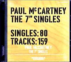 Paul McCartney ポール・マッカートニー/7" Singles Ultimate Archive Vol.3