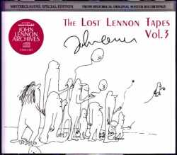 John Lennon ジョン・レノン/Lost Lennon Tapes Vol.3
