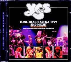 Yes イエス/CA,USA 5.26.1979 Mike Millard Master Tape Upgrade