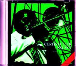 Curtis Fuller カーティス・フラー/Netherlands 2005