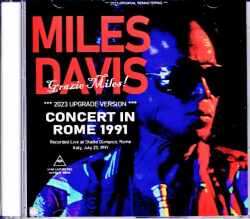 Miles Davis Kenny Garrett マイルス・デイビス ケニー・ギャレット/Italy 1991 Upgrade