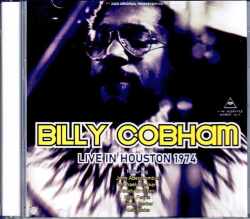 Billy Cobham Brecker Brothers,John Abercrombie ビリー・コブハム ブレッカー・ブラザーズ/TX,USA 1974