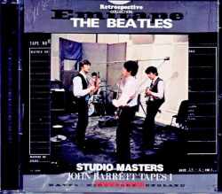 Beatles ビートルズ/ジョン・バレット・テープス John Barrett Tapes I Revised Edition