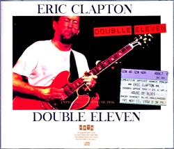 Eric Clapton エリック・クラプトン/CA,USA 11.11.1994 S & V Complete & more