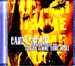 Candy Dulfer キャンディ・ダルファー/Switzerland 2005