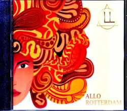 Andy Allo アンディ・アロー/Netherlands 2013