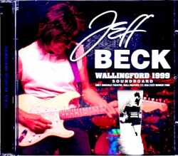 Jeff Beck ジェフ・ベック/CT,USA 1999 Complete