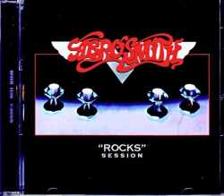 Aerosmith エアロスミス/ロックス Rocks Unreleased Studio Sessions