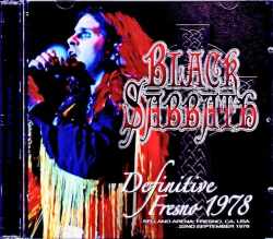 Black Sabbath ブラック・サバス/CA,USA 1978 Upgrade