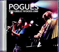 Pogues ポーグス/MA,USA 1989 Complete