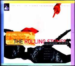Rolling Stones ローリング・ストーンズ/ハンサム・ガールズ Handsome Girls US Tour 1978